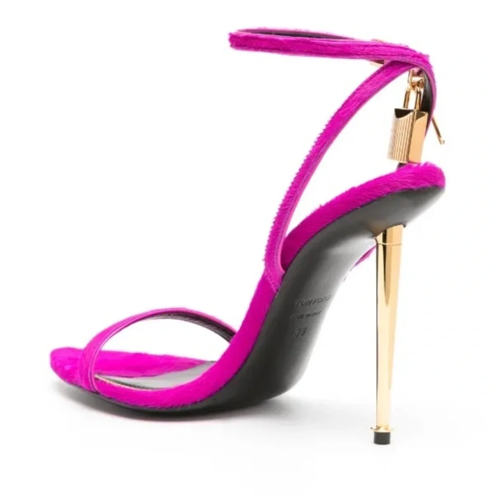 Tom Ford patent leather